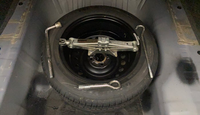 2018 Honda City 1.5L I-VTEC V MT, Petrol, Manual, 17,716 km, Spare Tyre