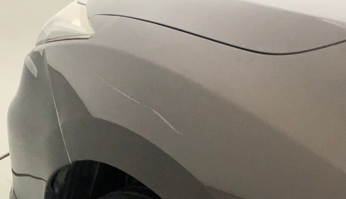 2018 Honda City 1.5L I-VTEC V MT, Petrol, Manual, 17,716 km, Left fender - Minor scratches