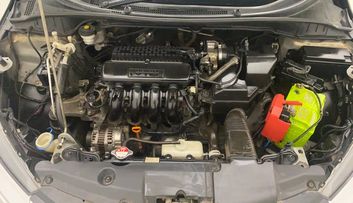 2018 Honda City 1.5L I-VTEC V MT, Petrol, Manual, 17,716 km, Open Bonet