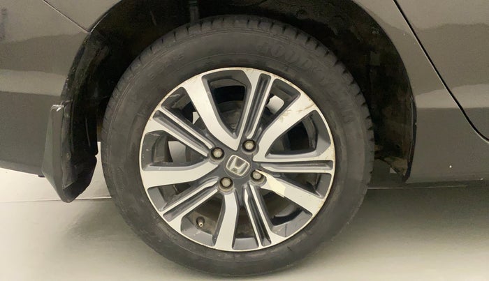 2018 Honda City 1.5L I-VTEC V MT, Petrol, Manual, 17,716 km, Right Rear Wheel
