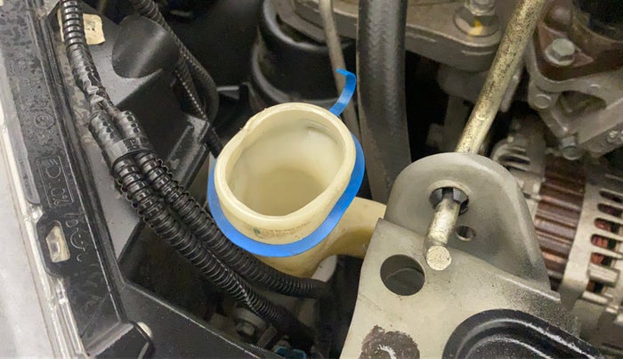 2018 Honda City 1.5L I-VTEC V MT, Petrol, Manual, 17,716 km, Front windshield - Wiper bottle cap missing