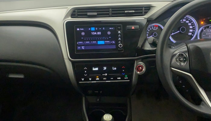 2018 Honda City 1.5L I-VTEC V MT, Petrol, Manual, 17,716 km, Air Conditioner