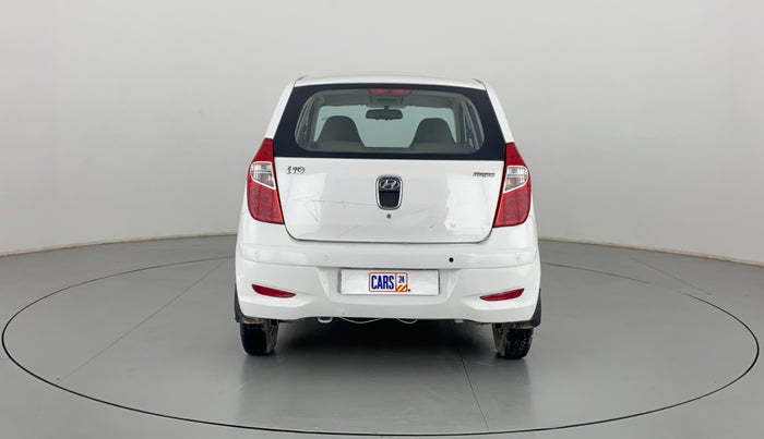 2015 Hyundai i10 MAGNA 1.1 IRDE2, Petrol, Manual, 48,832 km, Back/Rear