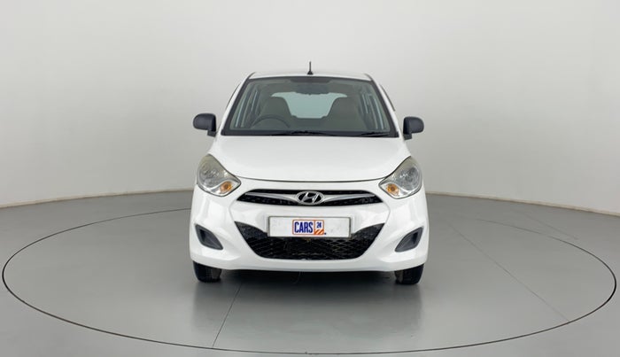 2015 Hyundai i10 MAGNA 1.1 IRDE2, Petrol, Manual, 48,832 km, Highlights