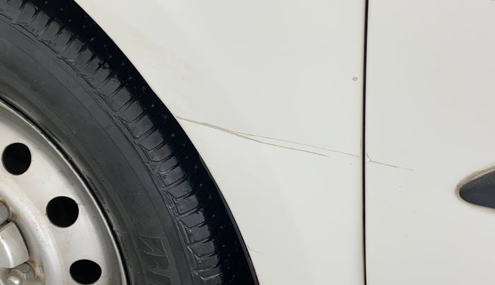 2015 Hyundai i10 MAGNA 1.1 IRDE2, Petrol, Manual, 48,832 km, Left fender - Minor scratches