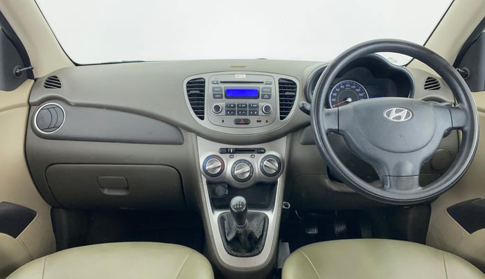2015 Hyundai i10 MAGNA 1.1 IRDE2, Petrol, Manual, 48,832 km, Dashboard