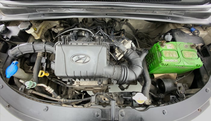 2015 Hyundai i10 MAGNA 1.1 IRDE2, Petrol, Manual, 48,832 km, Open Bonet