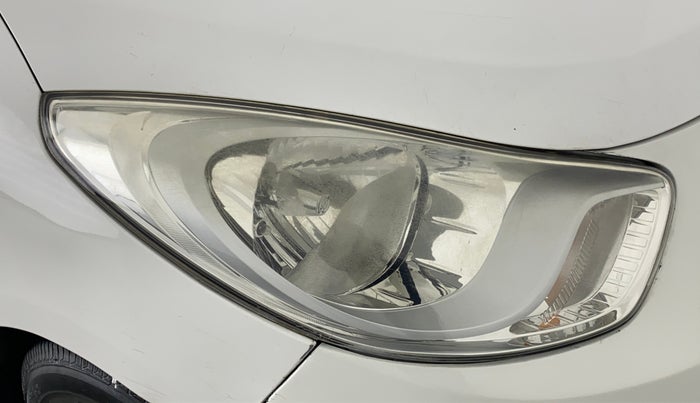 2015 Hyundai i10 MAGNA 1.1 IRDE2, Petrol, Manual, 48,832 km, Right headlight - Faded