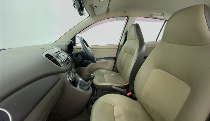 2015 Hyundai i10 MAGNA 1.1 IRDE2, Petrol, Manual, 48,832 km, Right Side Front Door Cabin