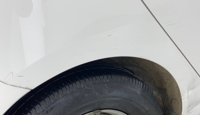 2015 Hyundai i10 MAGNA 1.1 IRDE2, Petrol, Manual, 48,832 km, Right quarter panel - Minor scratches