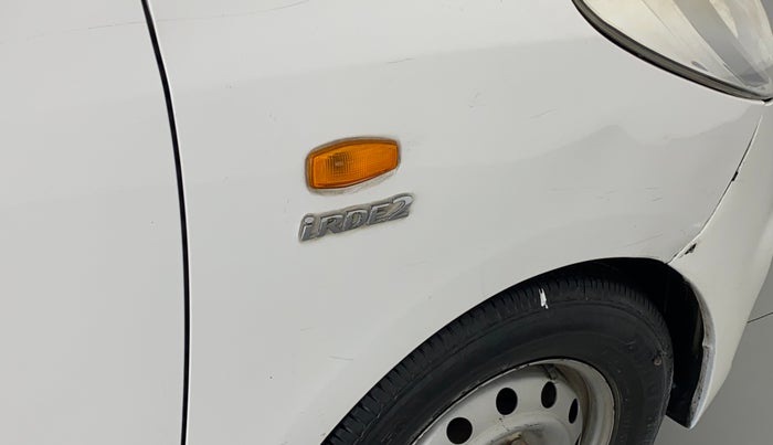 2015 Hyundai i10 MAGNA 1.1 IRDE2, Petrol, Manual, 48,832 km, Right fender - Minor scratches
