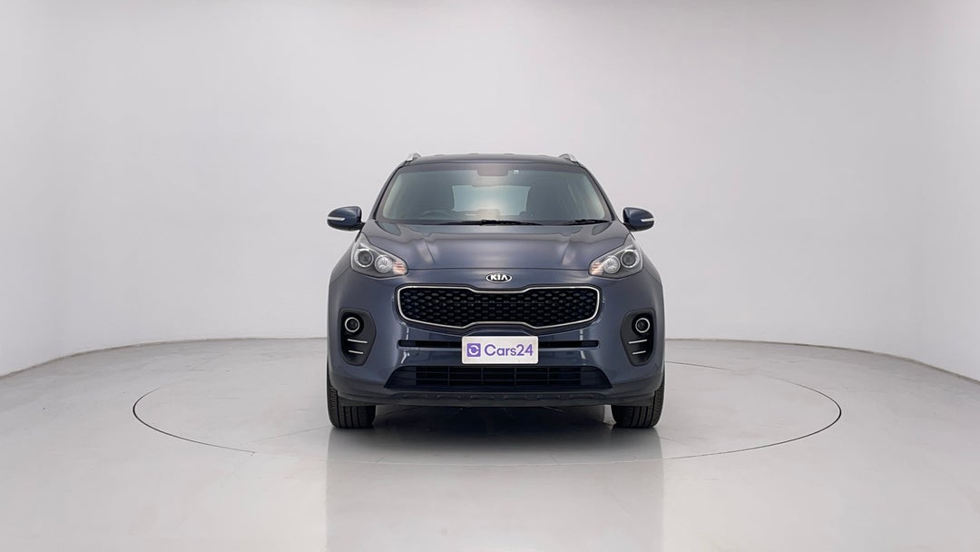 2017 Kia Sportage Si (FWD), Automatic, 109500 km, Front View
