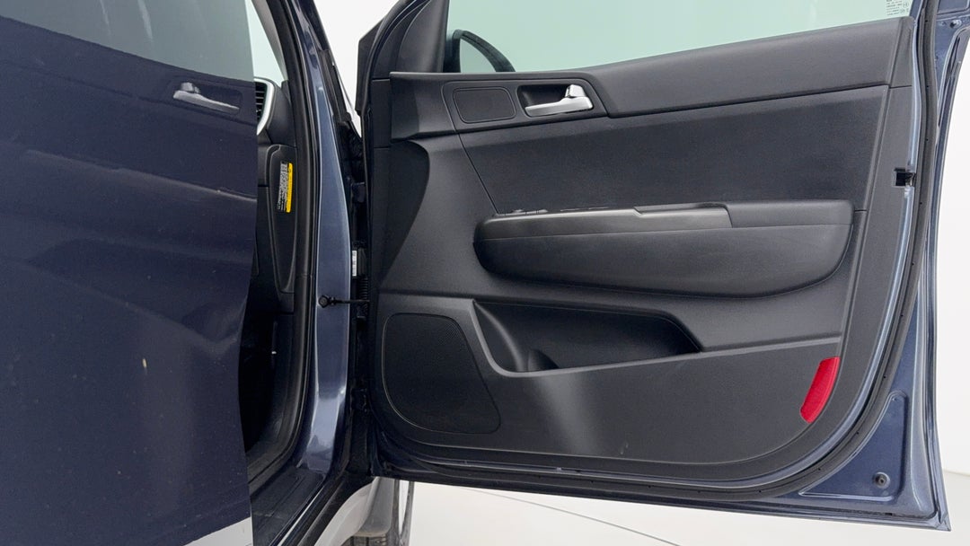 2017 Kia Sportage Si (FWD), Automatic, 109500 km, Speaker View