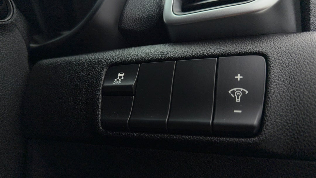 2017 Kia Sportage Si (FWD), Automatic, 109500 km, Utility Switches/Buttons