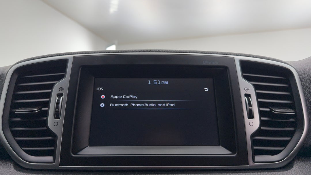 2017 Kia Sportage Si (FWD), Automatic, 109500 km, Android/Apple Car Play