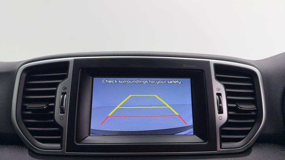 2017 Kia Sportage Si (FWD), Automatic, 109500 km, Parking Camera