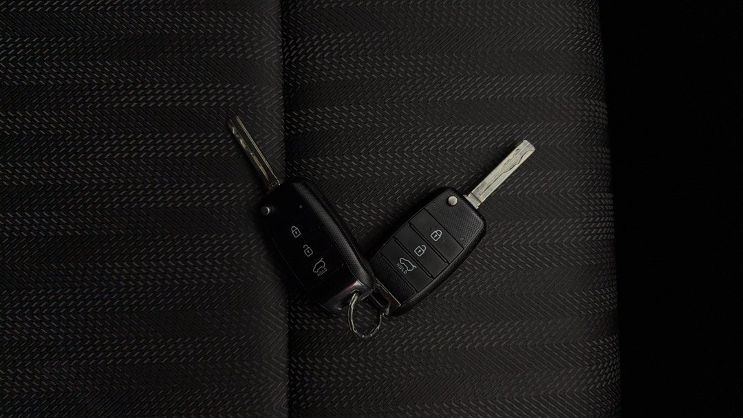 2017 Kia Sportage Si (FWD), Automatic, 109500 km, Key Close-up