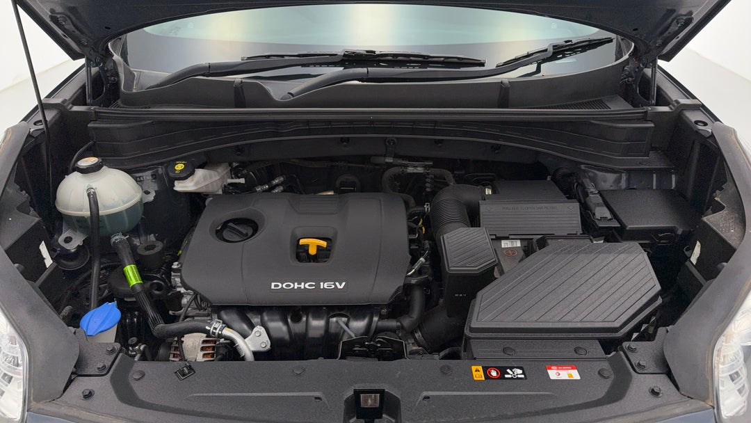 2017 Kia Sportage Si (FWD), Automatic, 109500 km, Open Bonnet (Engine)