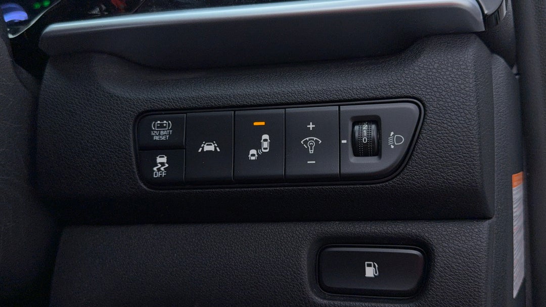 Utility Switches/Buttons