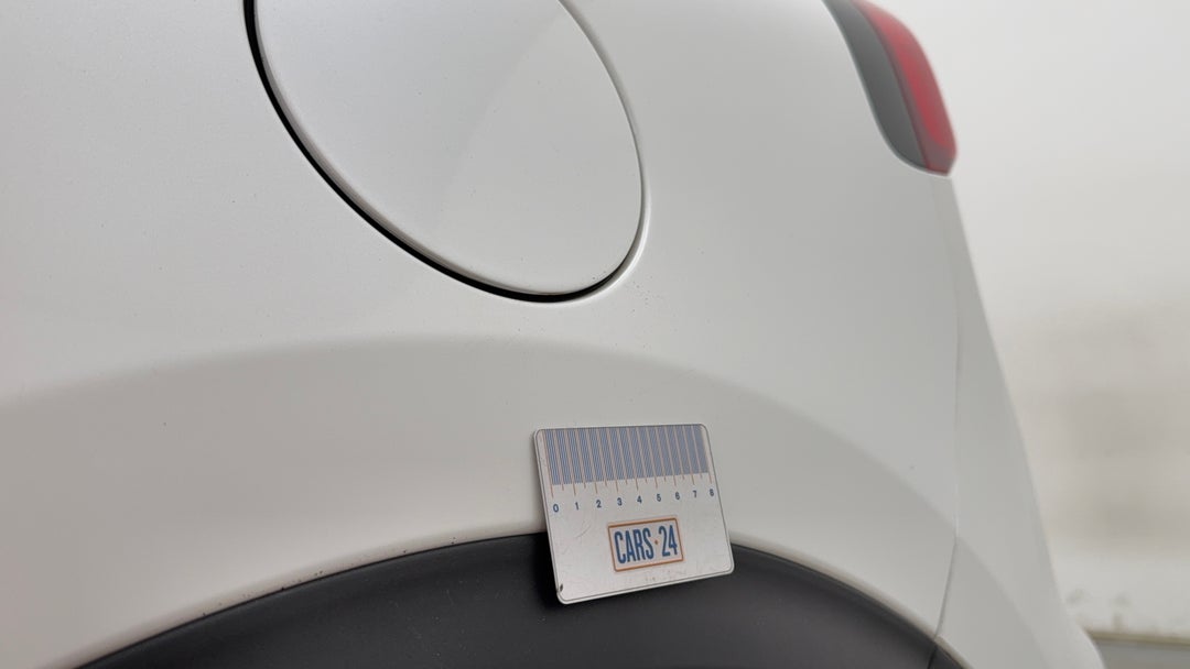 Quarter Panel Rear LHS Dent