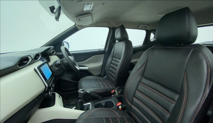 2021 Nissan MAGNITE XV MT, Petrol, Manual, 12,480 km, Right Side Front Door Cabin