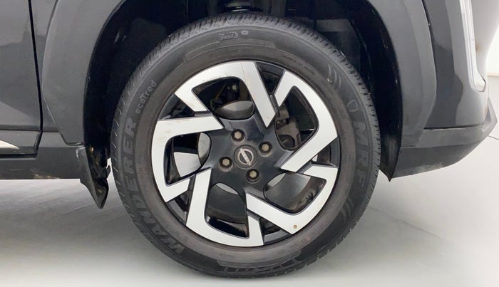 2021 Nissan MAGNITE XV MT, Petrol, Manual, 12,811 km, Right Front Wheel