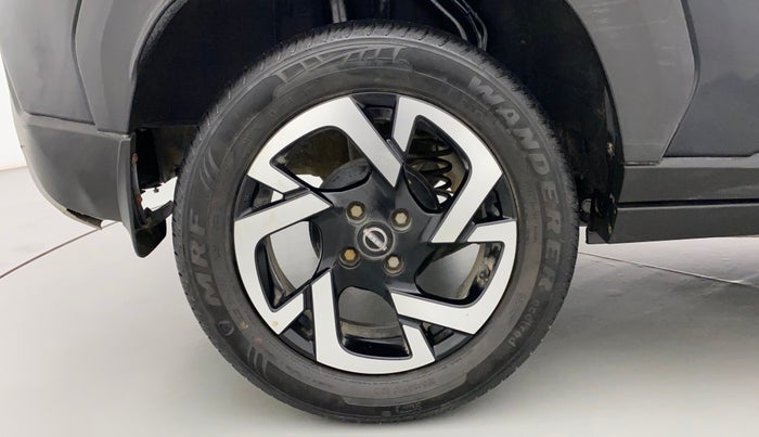 2021 Nissan MAGNITE XV MT, Petrol, Manual, 12,480 km, Right Rear Wheel