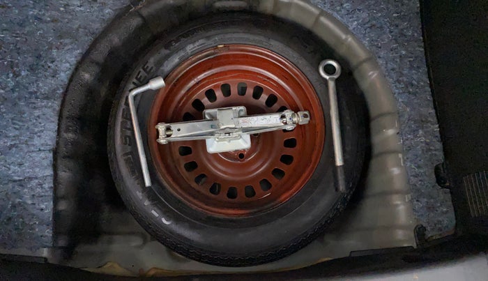 2021 Nissan MAGNITE XV MT, Petrol, Manual, 12,480 km, Spare Tyre