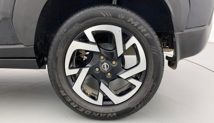 2021 Nissan MAGNITE XV MT, Petrol, Manual, 12,480 km, Left Rear Wheel