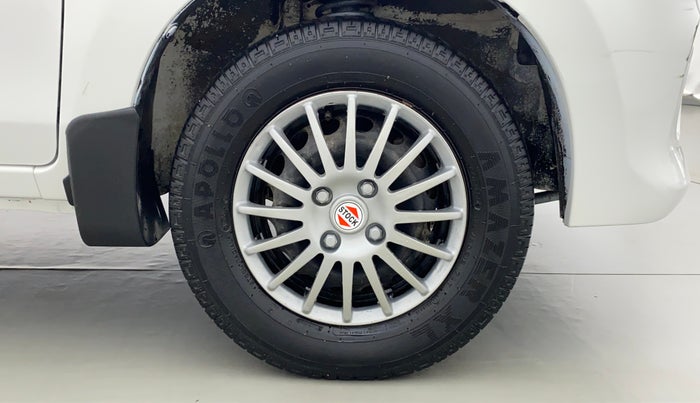 2017 Maruti Alto 800 LXI, Petrol, Manual, 34,143 km, Right Front Tyre