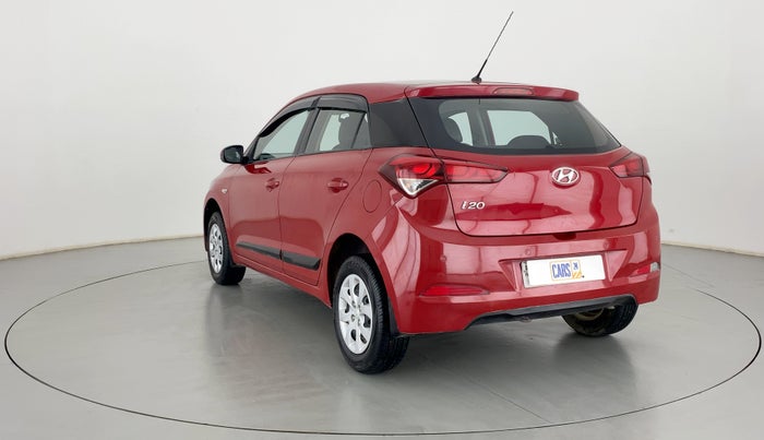 2017 Hyundai Elite i20 MAGNA EXECUTIVE 1.2, Petrol, Manual, 62,148 km, Left Back Diagonal