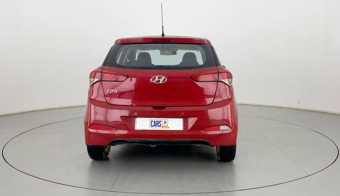 2017 Hyundai Elite i20 MAGNA EXECUTIVE 1.2, Petrol, Manual, 62,148 km, Back/Rear