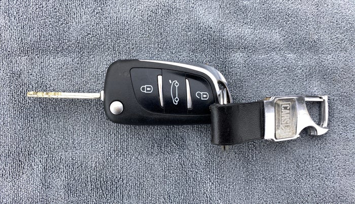 2017 Hyundai Elite i20 MAGNA EXECUTIVE 1.2, Petrol, Manual, 62,148 km, Lock system - Indicator lights improper