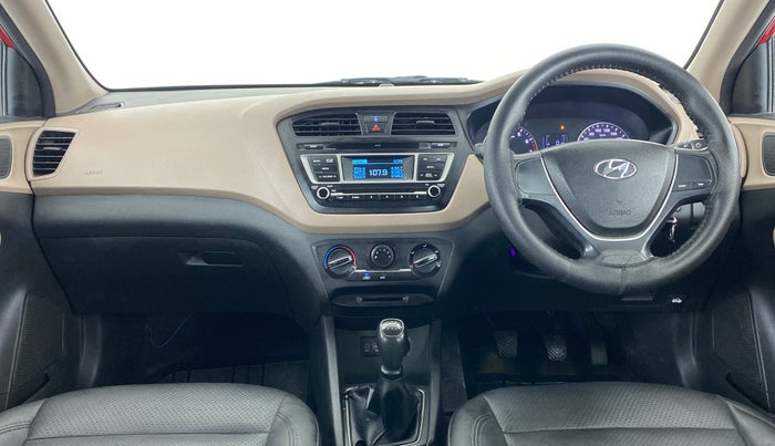2017 Hyundai Elite i20 MAGNA EXECUTIVE 1.2, Petrol, Manual, 62,148 km, Dashboard