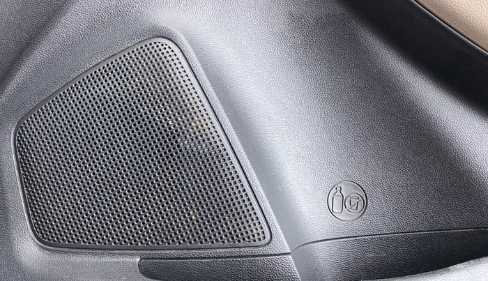 2017 Hyundai Elite i20 MAGNA EXECUTIVE 1.2, Petrol, Manual, 62,148 km, Speaker
