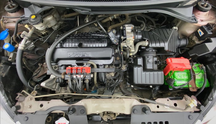 2016 Honda Amaze 1.2 SMT I VTEC, CNG, Manual, 30,781 km, Open Bonet
