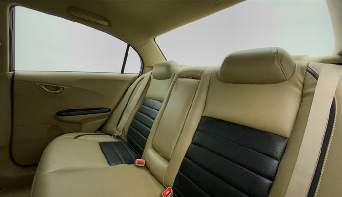 2016 Honda Amaze 1.2 SMT I VTEC, CNG, Manual, 30,781 km, Right Side Rear Door Cabin