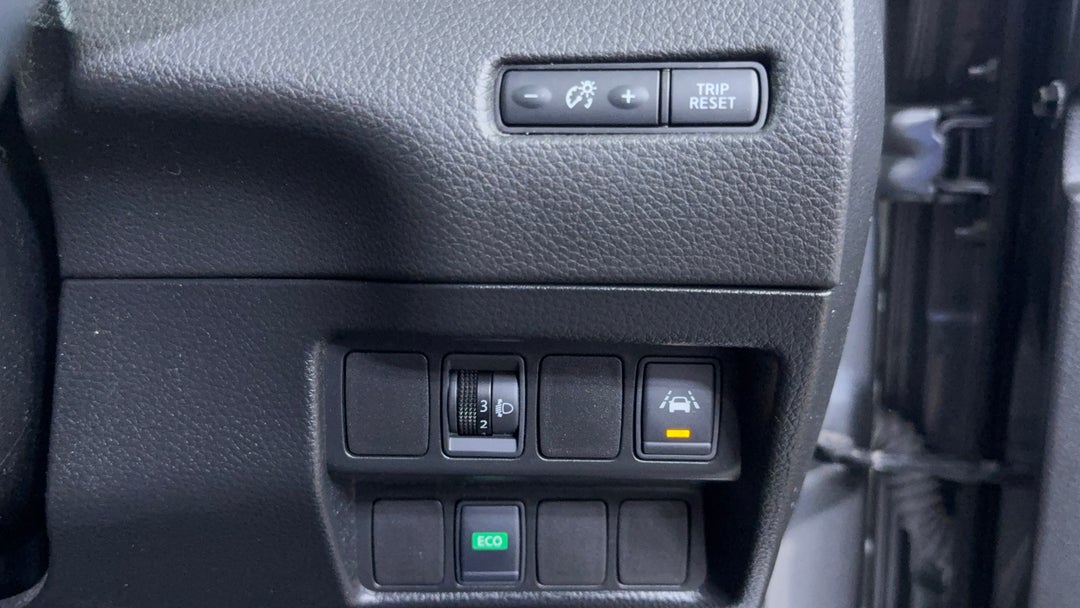 Utility Switches/Buttons