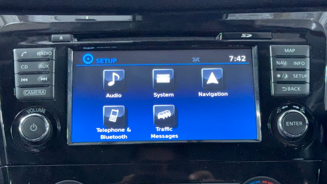 Infotainment System