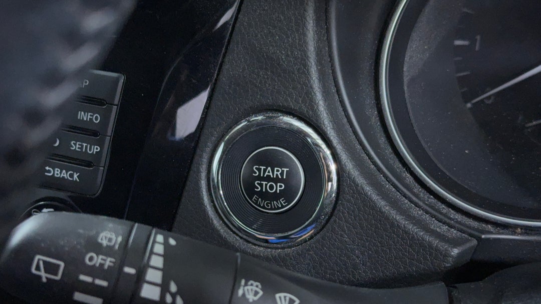 Keyless / Button Start