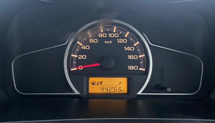 2019 Maruti Alto LXI, Petrol, Manual, 44,301 km, Odometer Image