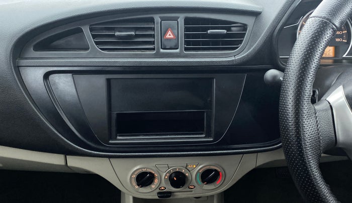 2019 Maruti Alto LXI, Petrol, Manual, 44,301 km, Air Conditioner