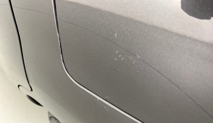 2019 Maruti Alto LXI, Petrol, Manual, 44,301 km, Left quarter panel - Minor scratches