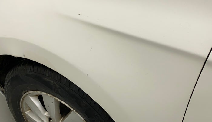 2012 Hyundai i20 SPORTZ 1.2 VTVT, Petrol, Manual, 85,676 km, Left fender - Slightly dented