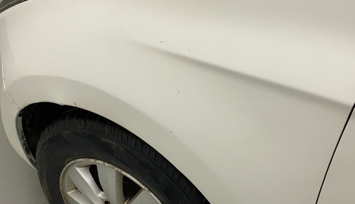 2012 Hyundai i20 SPORTZ 1.2 VTVT, Petrol, Manual, 85,676 km, Left fender - Paint has minor damage