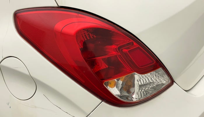 2012 Hyundai i20 SPORTZ 1.2 VTVT, Petrol, Manual, 85,676 km, Left tail light - < 2 inches,no. = 2