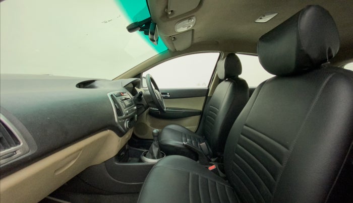 2012 Hyundai i20 SPORTZ 1.2 VTVT, Petrol, Manual, 85,676 km, Right Side Front Door Cabin