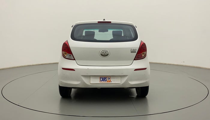 2012 Hyundai i20 SPORTZ 1.2 VTVT, Petrol, Manual, 85,676 km, Back/Rear