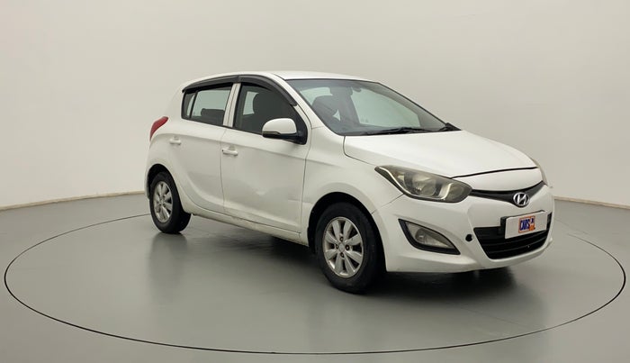 2012 Hyundai i20 SPORTZ 1.2 VTVT, Petrol, Manual, 85,676 km