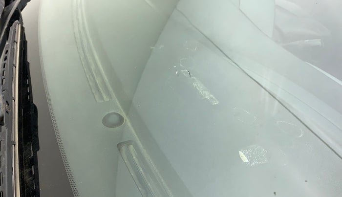 2012 Hyundai i20 SPORTZ 1.2 VTVT, Petrol, Manual, 85,676 km, Front windshield - Minor spot on windshield